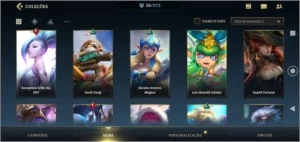CONTA BOA NO ESMERALDA WILD RIFT - League of Legends: Wild Rift LOL WR