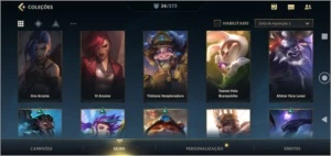 CONTA BOA NO ESMERALDA WILD RIFT - League of Legends: Wild Rift LOL WR