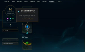Conta De 2012 - Skins E Icones Raros - League of Legends LOL
