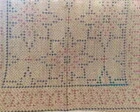 Tela para bordar em juta TJ-50 - 110 x 70 cm - Artesanato e Personalizados