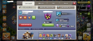 Cv18 Semi Full - 14 Equipamentos Full - Transfiro Para Email - Clash of Clans
