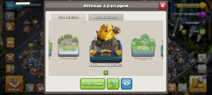 Cv18 Semi Full - 14 Equipamentos Full - Transfiro Para Email - Clash of Clans
