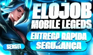 Elo job mobile legends