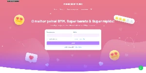 Script Painel Smm +10 Temas - Pix Automático Mp - Others
