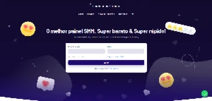Script Painel Smm +10 Temas - Pix Automático Mp - Others