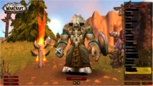 Conta World of Warcraft pronta para jogar - Blizzard