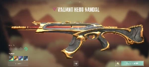 Conta De Valorant Peak Asc 3 Com Skins