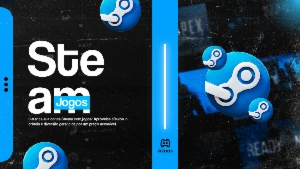 Contas Steam Premium / Escolha Seu Jogo!