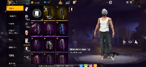 Conta de Free Fire