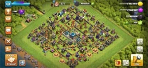 Cv13 - Clash of Clans