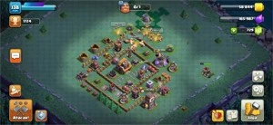 Cv13 - Clash of Clans