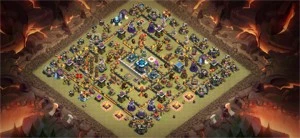 Cv13 - Clash of Clans