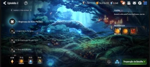 Epic seven conta starter 8 personagens moonlight - Blizzard