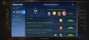 Epic seven conta starter 8 personagens moonlight - Blizzard