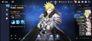 Epic seven conta starter 8 personagens moonlight - Blizzard