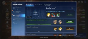 Epic seven conta starter 8 personagens moonlight - Blizzard