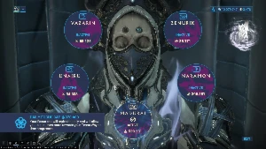 Conta Warframe MF 24 - Buildada