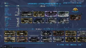Conta Warframe MF 24 - Buildada - Outros