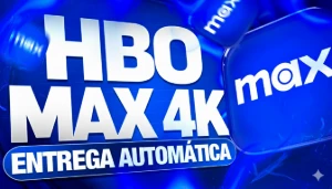 Hbo Max + Disney Plus 30 Dias!! - Assinaturas e Premium