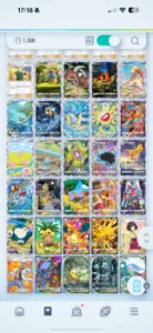 Conta Pokemon TCG Pocket - Pokemon GO