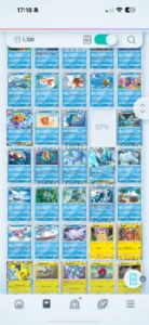 Conta Pokemon TCG Pocket - Pokemon GO