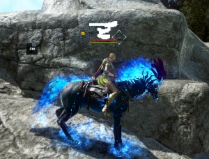V>Conta Black Desert Wukong Level 61 e Caçadora level 60