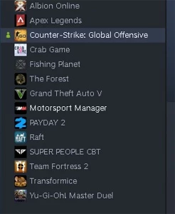CONTA STEAM DE COM 4 ANOS E CSGO EM RANK BOM!!! - Counter Strike