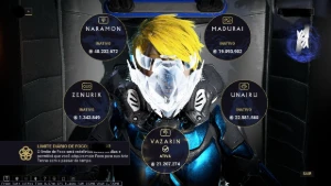 Conta Pc Legendary 6 Com Todos Os Frames Primes Armas Prime - Outros