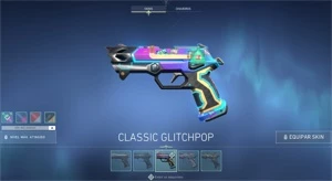 Conta Valorant Dima 3 RGX Katana + Vandal e MUITAS skins!