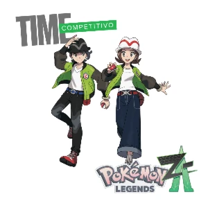 Pokémon Competitivo para Legends Z-A - Pokemon GO