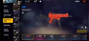 Conta Free Fire Gemada Com Angelical