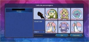 otPokemon - (White) - Tibia