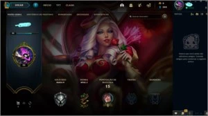 COMBO 3 CONTAS POR 120R$ - League of Legends LOL
