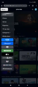 Prime Video+Adicionais - Assinaturas e Premium