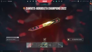 Conta com pacote champions 2022 + muitas skins!! FULL ACESSO - Valorant