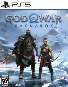 God Of War Ragnarok Ps5 Key - Jogos (Mídia Digital)