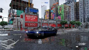 Gráfico Realista FiveM + Rua Modificada - GTA