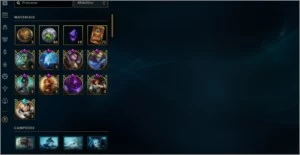 Conta Diamante com 40.000 de RP - League of Legends LOL