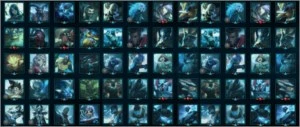 Conta Diamante com 40.000 de RP - League of Legends LOL