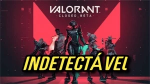 HACK (INDETECTÁVEL) VALORANT - Softwares e Licenças