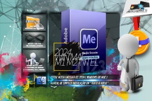 Adobe Media Encoder CC 2024 Para Mac M1 M2 M3 Intel - Softwares e Licenças
