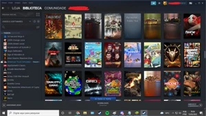 conta Steam