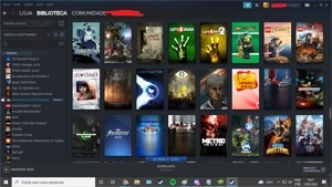 conta Steam