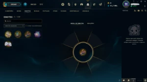 Conta Ferro 4 - Email Não Confirmado - League of Legends LOL