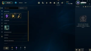 Conta Ferro 4 - Email Não Confirmado - League of Legends LOL