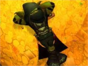 Vendo gold wow azralon horda 100k - Blizzard