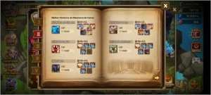 Conta Se servidor Global - Summoners War