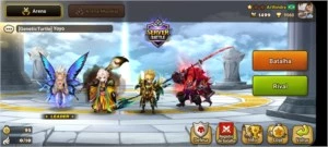 Conta Se servidor Global - Summoners War