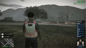 Conta de gta