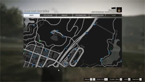 Conta de gta